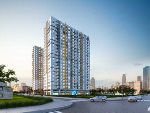 Dự án căn hộ Tecco Felice Homes An Phú, Thuận An, Bình Dương