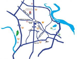 Dự án căn hộ Tecco Felice Homes An Phú, Thuận An, Bình Dương