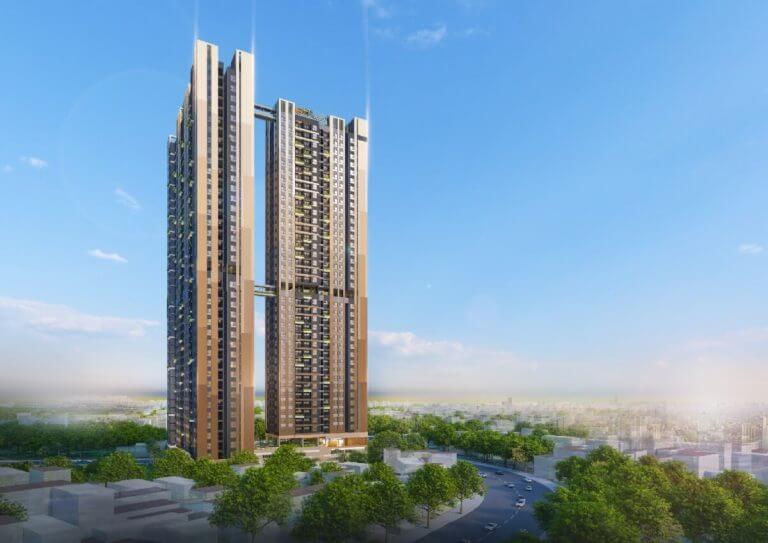 Dự án căn hộ A&T Sky Garden Lái Thiêu Thuận An Bình Dương