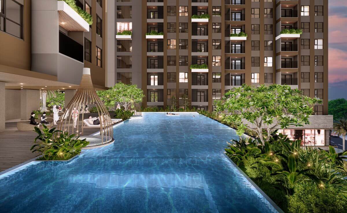 Tiện ích nội khu